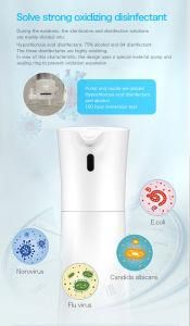 High Tech Auto Sanitizer Dispenser in Home with Ce