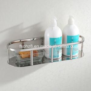 Good Price Stainless Steel Hanging Shampoo Basket for Hotel (6610)