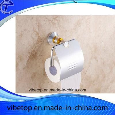 Stainless Steel Wall Mounted Tissue Holder