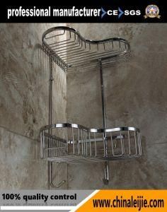 Luxury High Quality Basket Bathroom Accessory