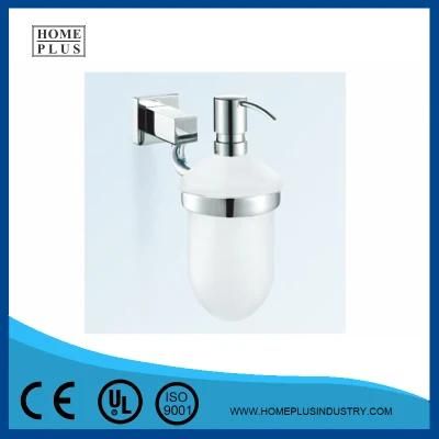 Refillable Laundry Liquid Soap Dispenser Holder for Bathroom