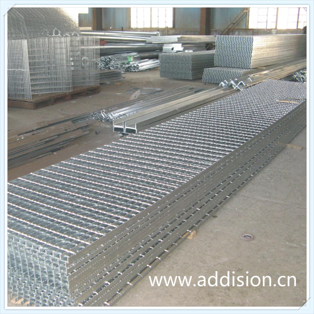 Galvanized Heavy Duty Steel Drainage Grating for Australia