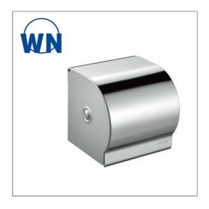Surface-Mounted Toilet Tissue Dispenser Paper Holder