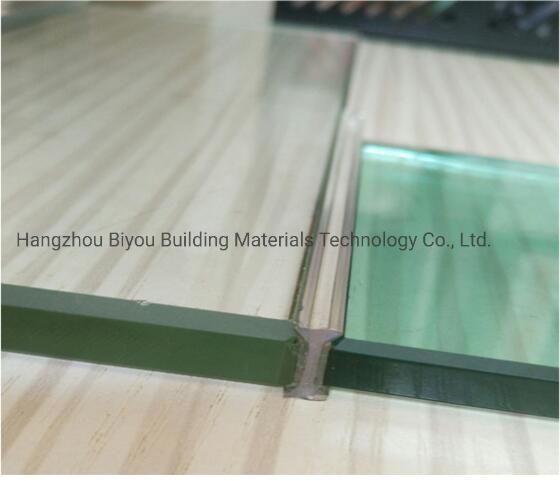 Glass Partitioning Joint Seal