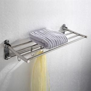 Custom Made Mounting Hardware Bathroom Accessory Towel Rack (823)