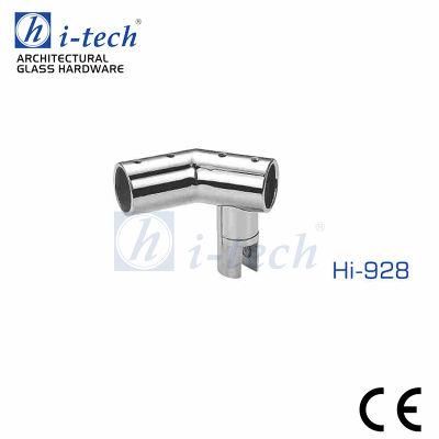 Hi-928 China Supplier Shower Room Stainless Steel Bar Pipe Connector