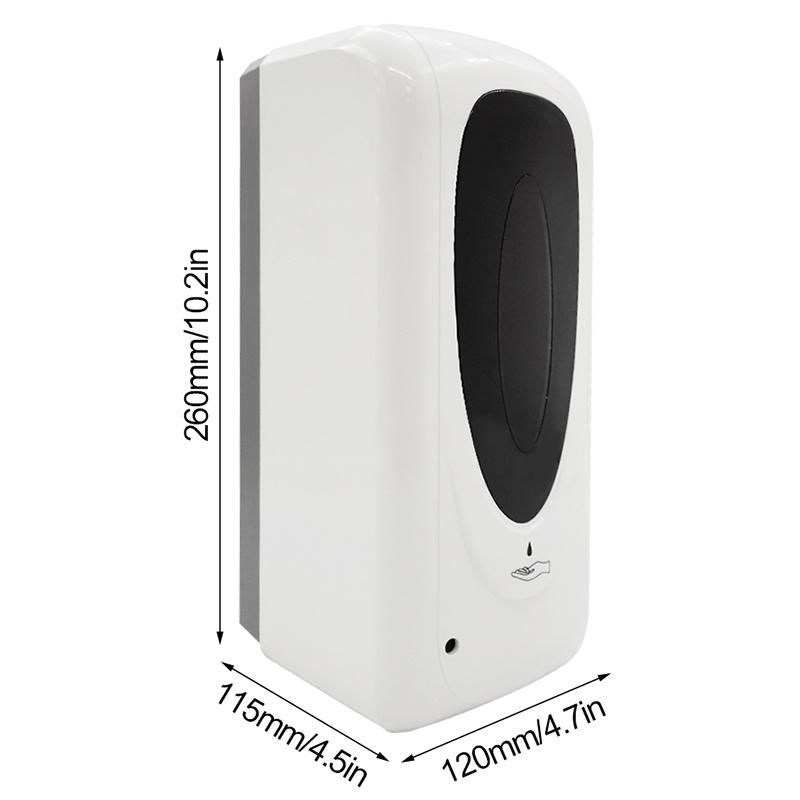 Wall Mounting Hand Sanitizer Automatic Touchless Foaming Soap Dispenser