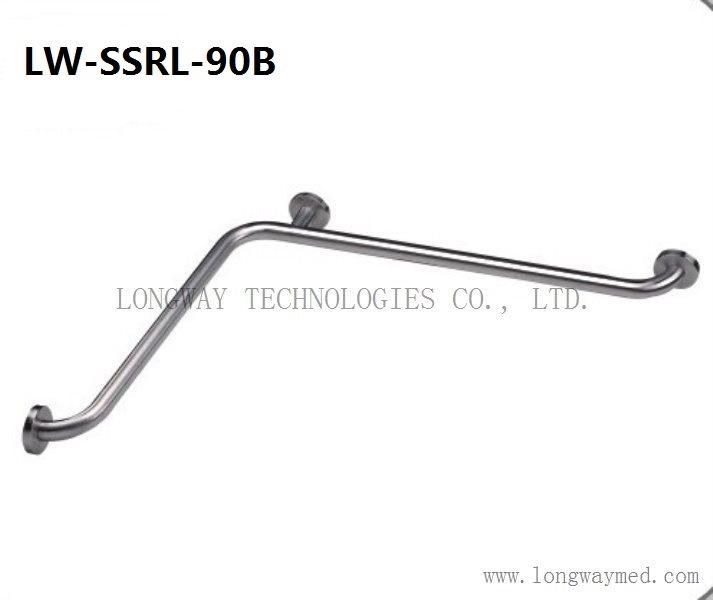 Lw-Ssrl-135 Stainless Steel Grab Rail for Bathroom Safety