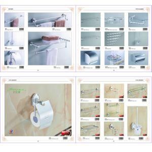 Aluminium Bathroom Tumbler Holder