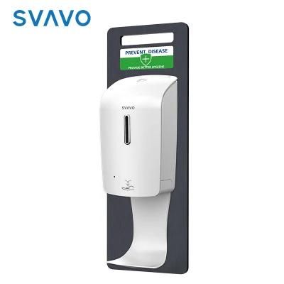 Customized Automated Soap Hand Sanitizer Dispenser Svavo OEM and ODM