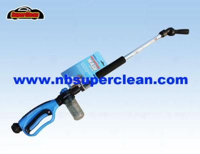 Soap Dispensing Wash Spray Gun Ningbo China (CN1991)