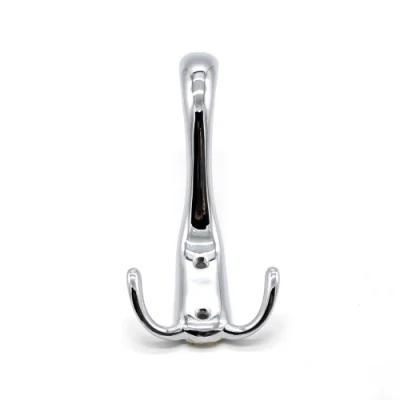 Zinc Alloy No Wall Frame Metal Hook Furniture Hardware with CE