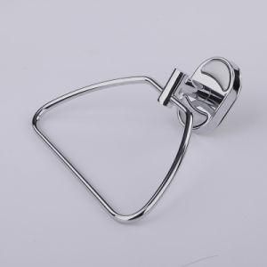 Stainless Steel Chrome Wall Mounted Towel Ring