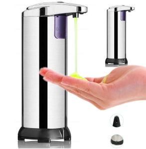 Touchless Soap Dispenser Smart Sensor Automatic Hand Sanitizer Contactless Soap Dispenser