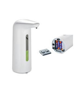 500 Ml Wall-Mounted Automatic Liquid Soap Dispenser Station Sensor Head System Portable Liquid Soap Dispenser