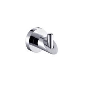 New Design Zinc Alloy Material Robe Hook (SMXB 63901)