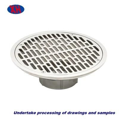 Popular Hot Sale 304 Stainless Steel Floor Drain with ISO