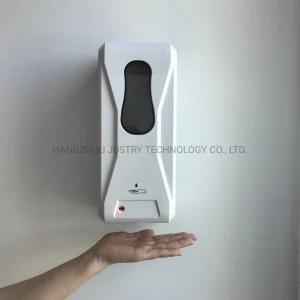 New Style Electronic Sensor Auto Hand Sanitizer Dispenser for Restaurant