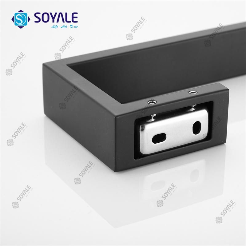 SS304 Double Towel Bar Sy-5724