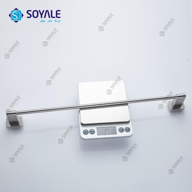 Stainless Steel 304 Towel Bar 60cm Sy-6324