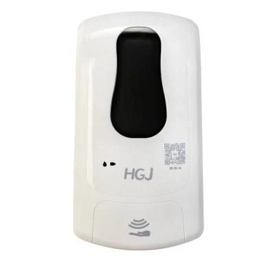 Wall Mounted Hospital 1000ml Hand Sanitizer Automatic Soap Dispenser