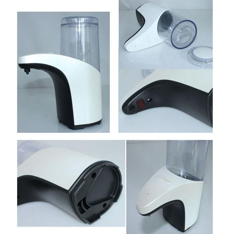 Colorful Kitchen Automatic Liquid Foam Hand Smart Soap Dispenser