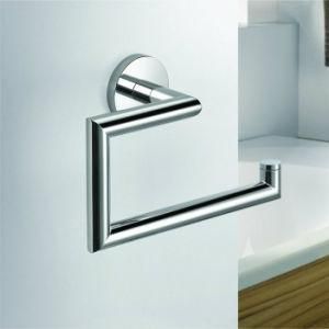 Wall Mounted 304 Stainless Steel Weld Toilet Tissue Holder