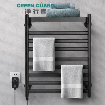 Bathroom Use Towel Warming Racks Wall Mounted