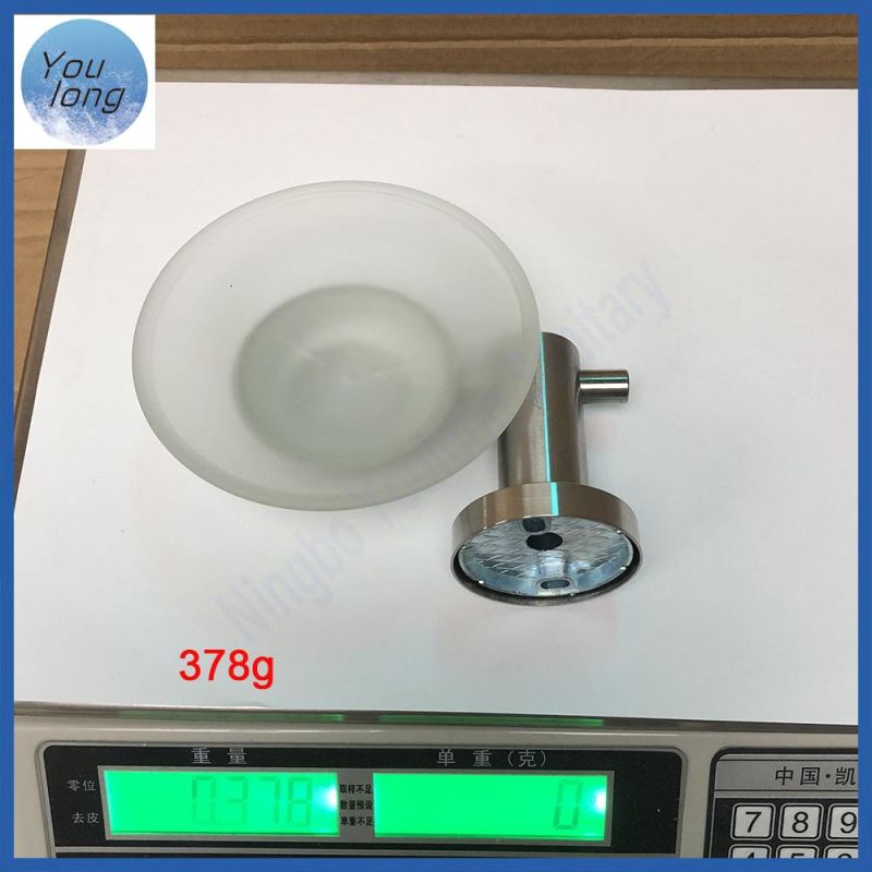 Glass Soap Bottle with Foamer Pumps for Home Bathroom Hotel