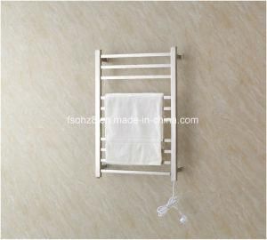 Wholesale Factory Price Stainless Steel Bathroom Heated Towel Rail (9024)