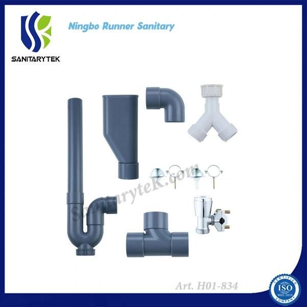 Kit Siphon for Two Washing Machines (H01-834)