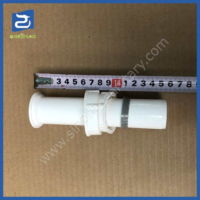 Hot Sell Adjustable Bottle Trap Plastic PP Material Distinctive Drain