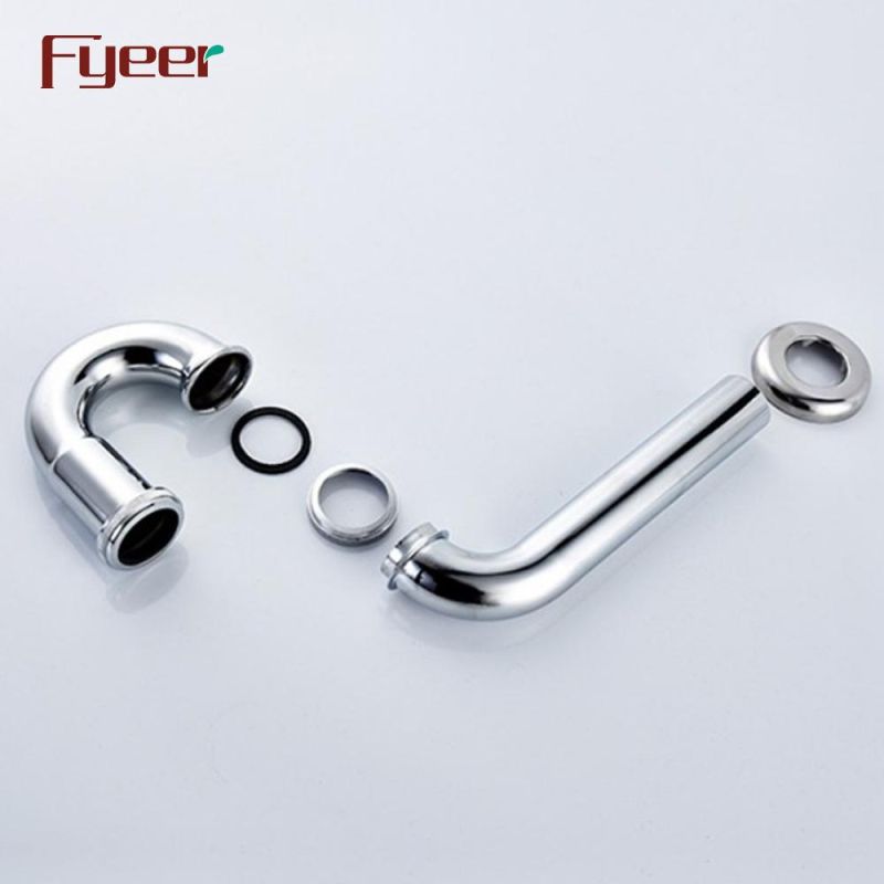 Fyeer Stainless Steel S Bottle Trap Water Water Drainer