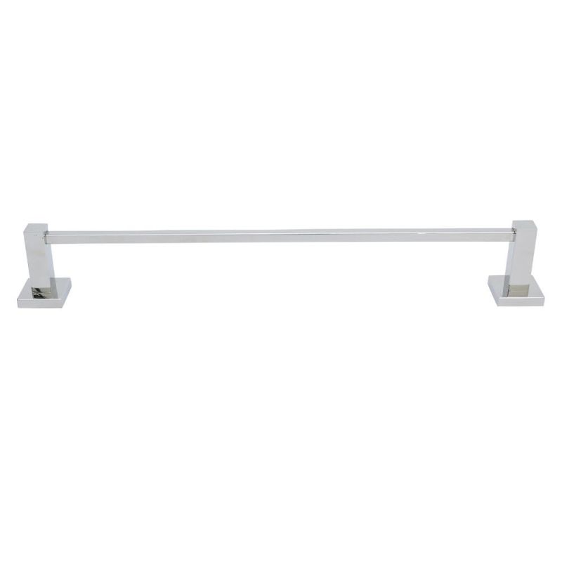 4 PCS Bathroom Hardware Set Towel Bar Holder Hook Bathroom Accessories Set