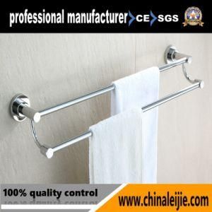 Fashion Classic Stainlesss Steel 304 Double Towel Bar