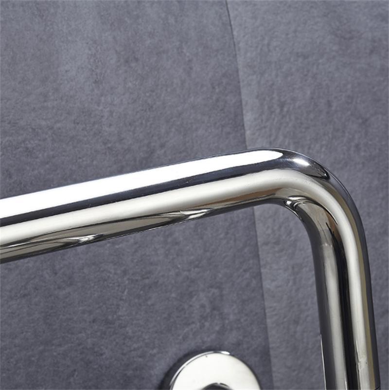 Handicap Rails Grab Bars Bathroom Toilet Rail Support for Elderly