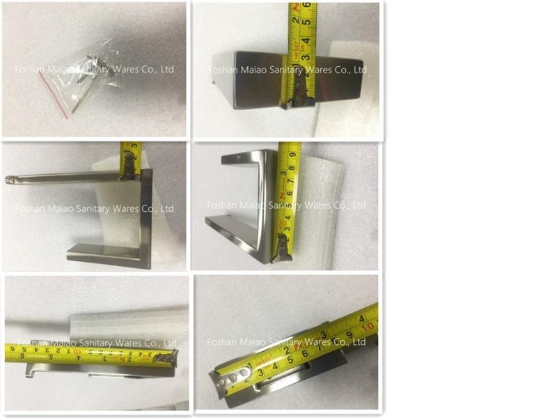 China Manufacturer 304 Stainless Steel Bathroom Roll Holder (ZF1034)