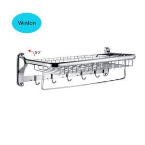 Factory Price Stainless Steel Bathroom Fitting Towel Rack