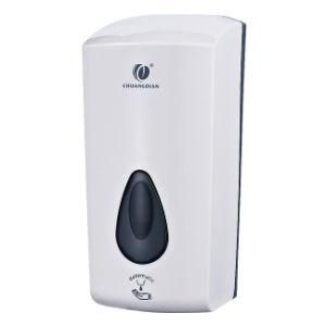 High End Automatic Touchless Spray and Liquid Function Wall Mounted Soap Dispenser