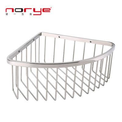 Stainless Steel Wire Basket Bathroom Accessories Storage Basket