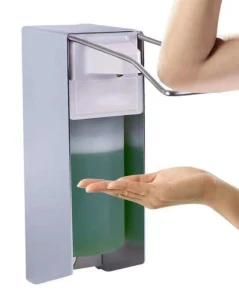 Wall Mounted Elbow Soap Dispenser