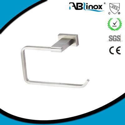 Stainless Steel Paper Holder Without Cover Ab2016