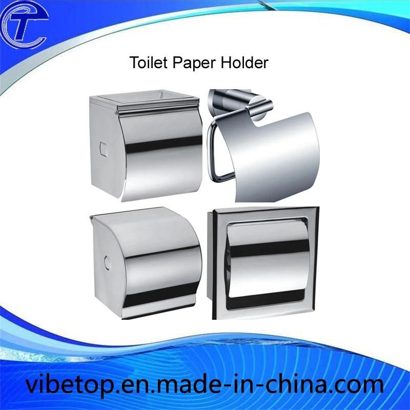 Factory Outlet High Quality Stainless Steel Kitchen Roll-Paper Holder