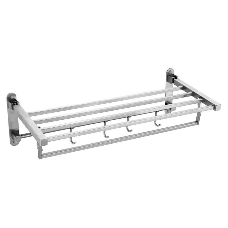 Stainless Steel 304 Towel Shelf Rack