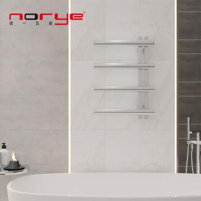 Electric Heated Towel Rail Bathroom New Design Towel Warmer