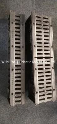 Factory Direct Sale Shuangjian Brand Drainage Channel Polypropylene Linear Drainage Ditch Board with Good After Service