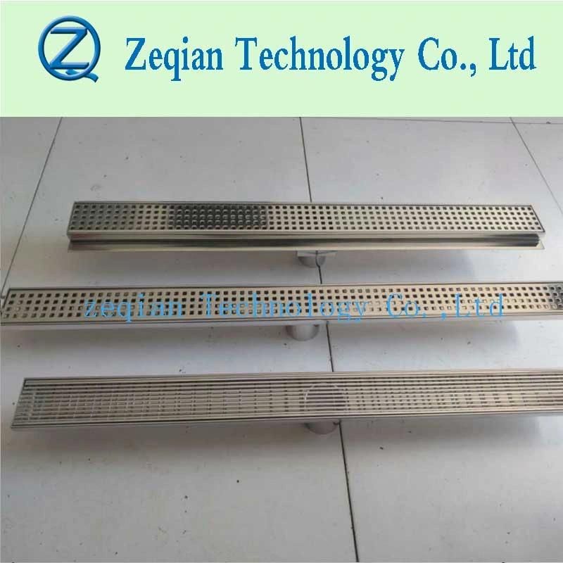 Stainless Steel Shower Drain, Grating Drainage