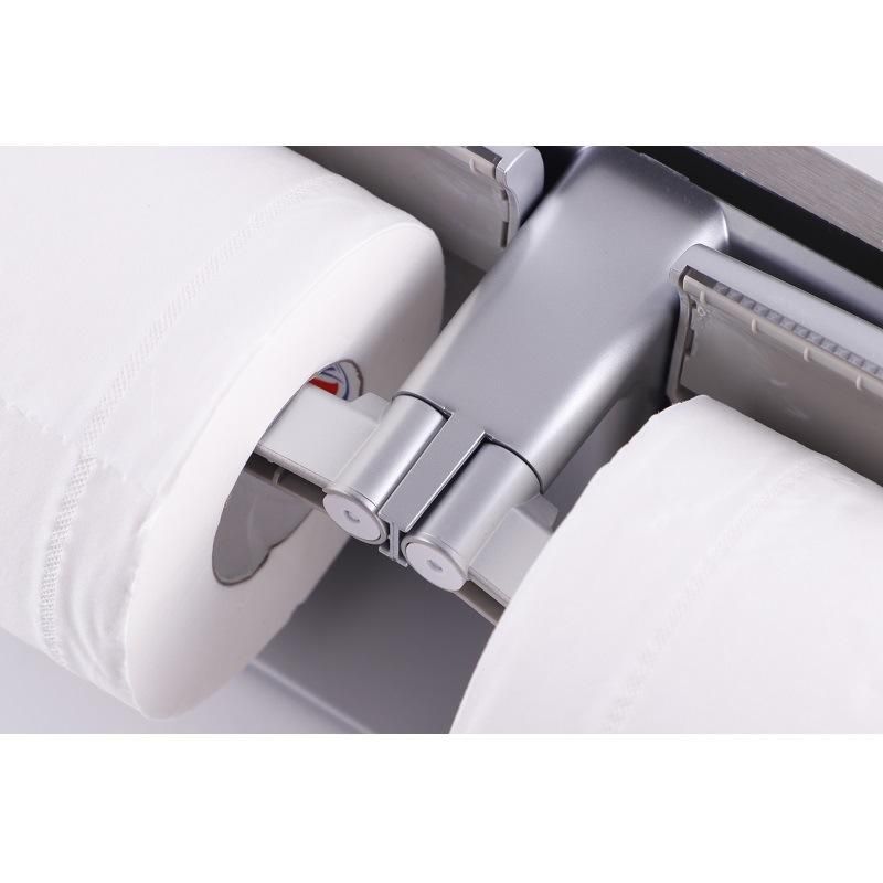 Roll Automatic Tissue Dispenser Bathroom Toilet Paper Holder