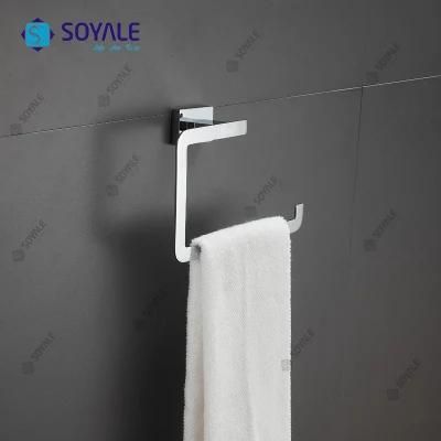 Brass Towel Ring Sy-9360