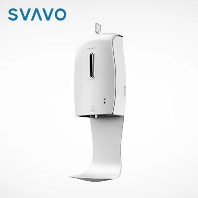 Popular Touch Free Sanitizer Dispenser Spray Type for School